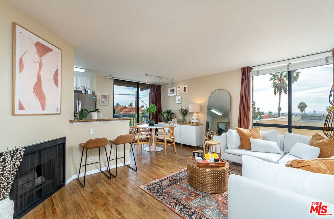 Property photo for 7320 Hawthorn Ave, #121, Los Angeles, CA