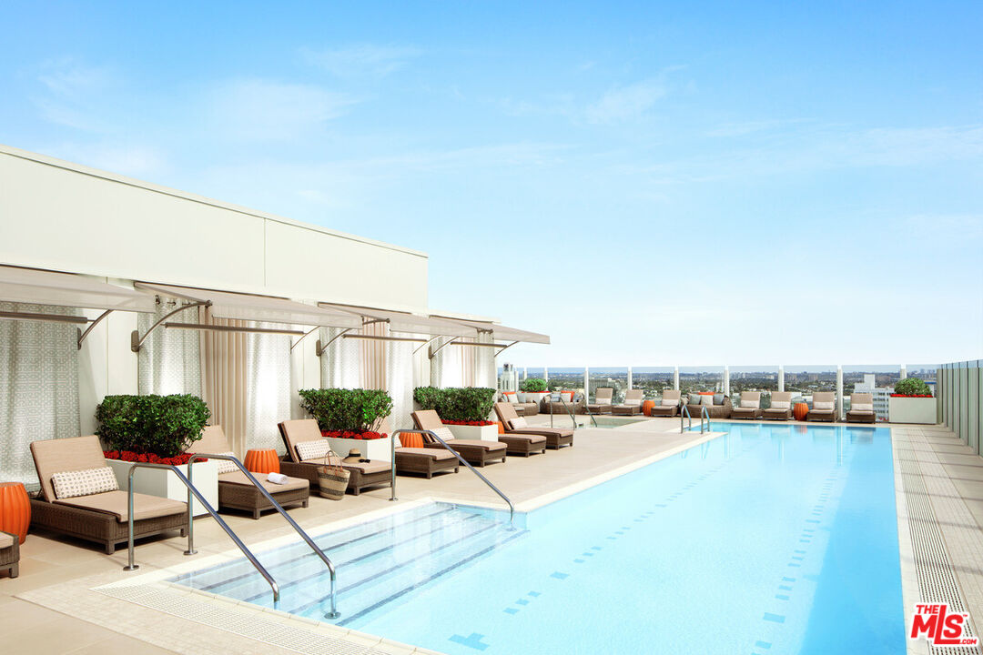 Property photo for 1221 W OCEAN AVE, #804, Santa Monica, CA