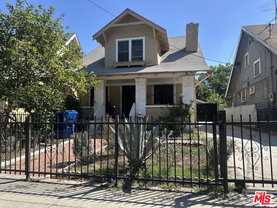 Property photo for 1666 Roosevelt Ave, Los Angeles, CA