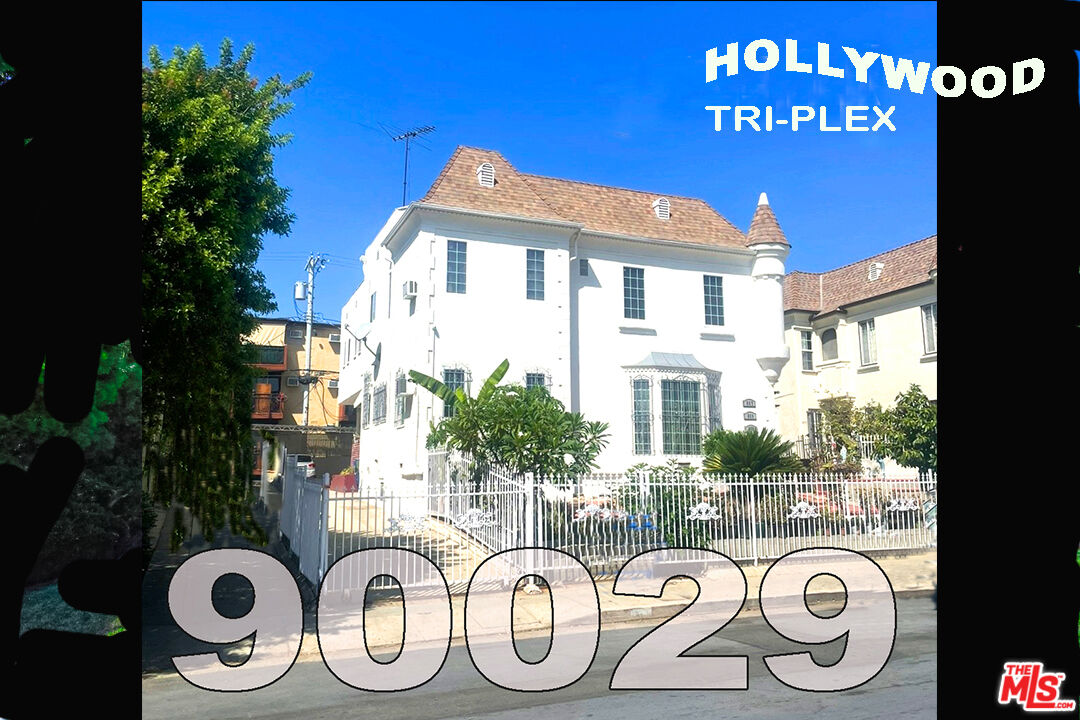 Property photo for 867 N Alexandria Ave, Los Angeles, CA