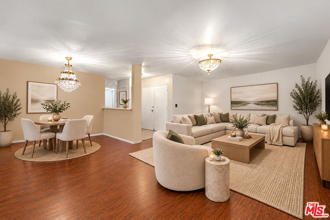 Property photo for 5651 Sumner Way, #203, Culver City, CA