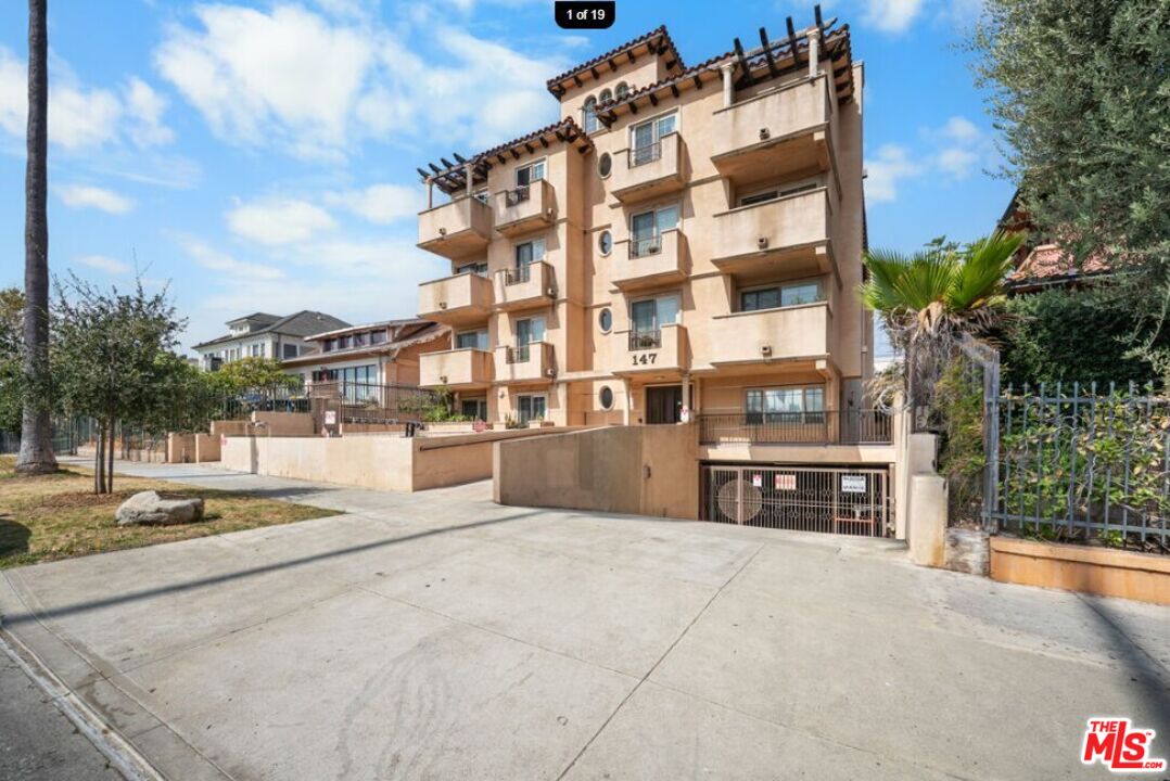 Property photo for 147 N Berendo St, #203, Los Angeles, CA