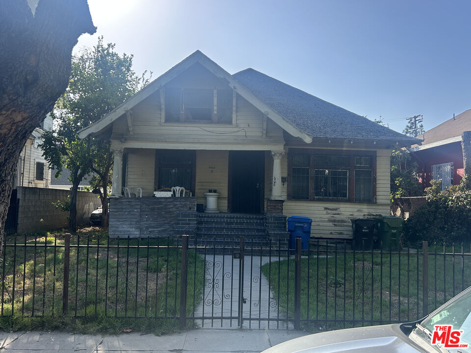 Property photo for 4007 Trinity St, Los Angeles, CA