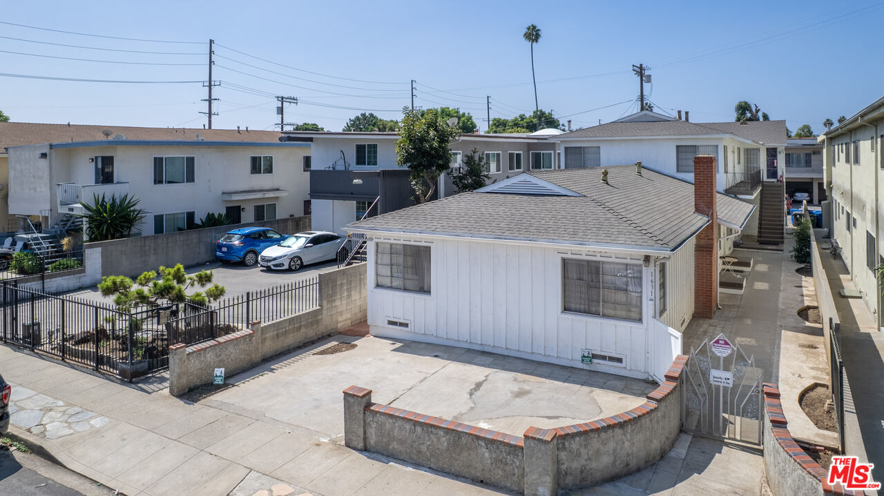 Property photo for 1631 Granville Ave, Los Angeles, CA