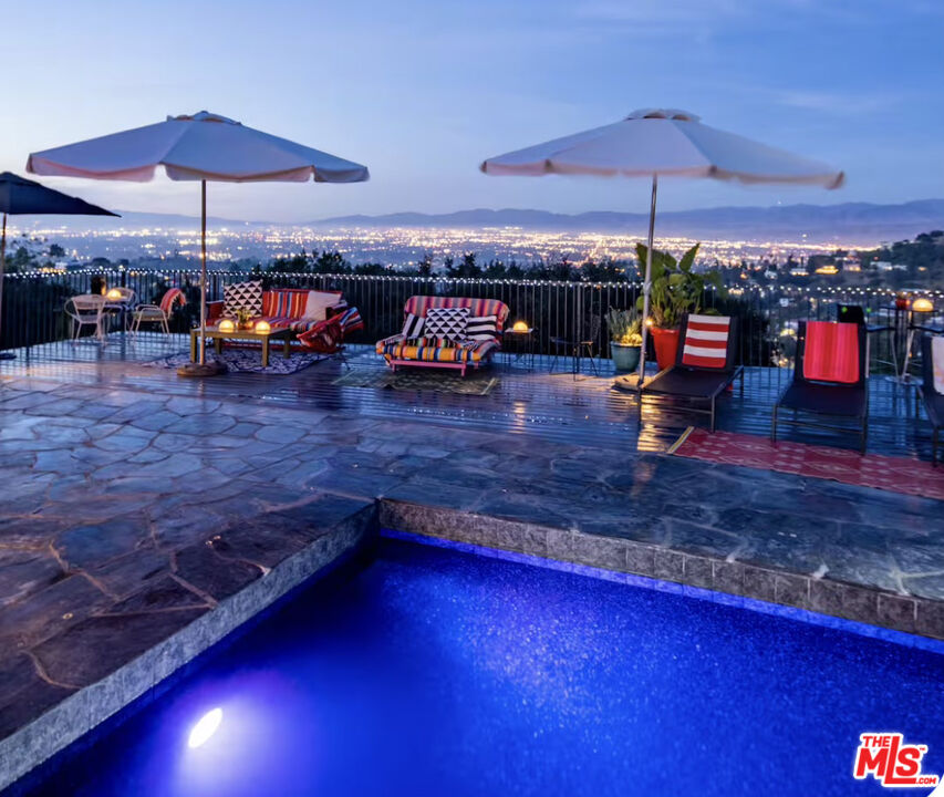Property photo for 8147 Mulholland Ter, Los Angeles, CA