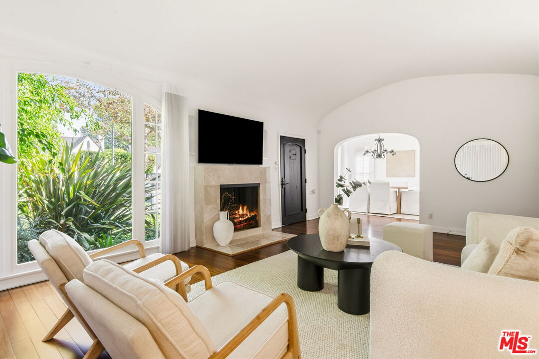 Property photo for 133 N Kilkea Dr, Los Angeles, CA