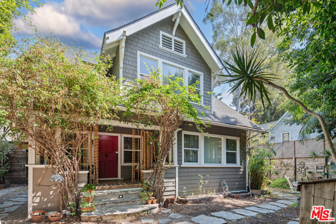 Property photo for 1746 N Hudson Ave, Los Angeles, CA