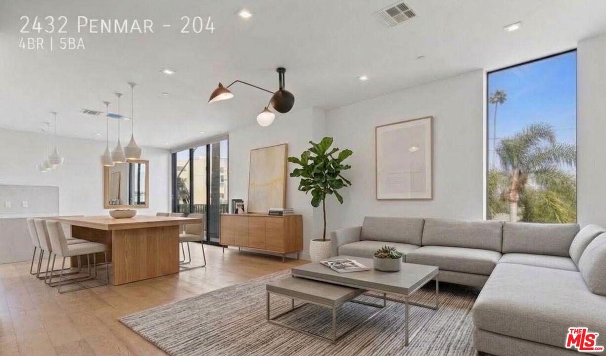 Property photo for 2432 Penmar Ave, #204, Los Angeles, CA