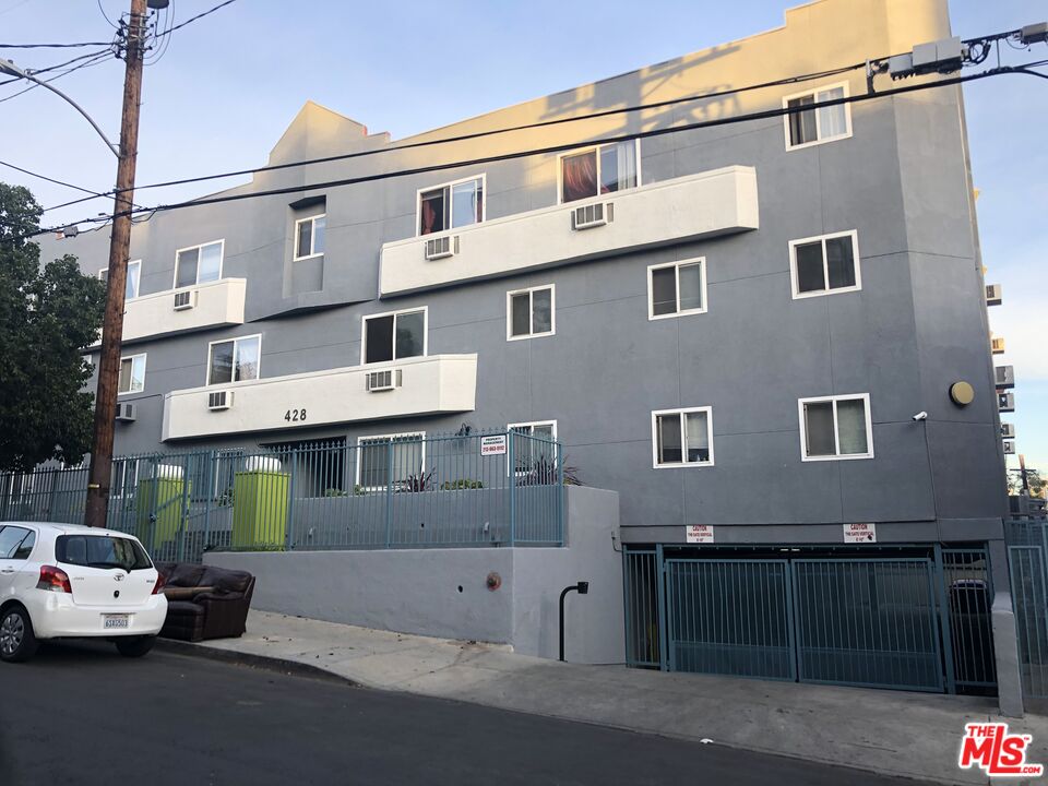 Property photo for 428 S Grand View St, Los Angeles, CA