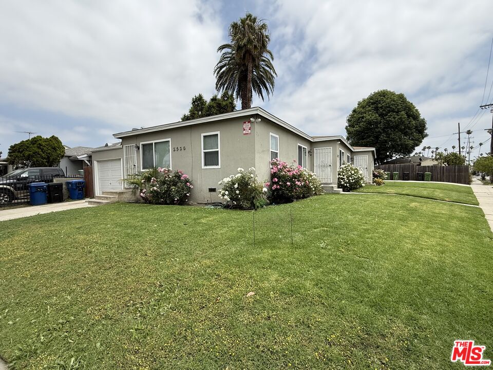 Property photo for 3117 W 36th St, Los Angeles, CA