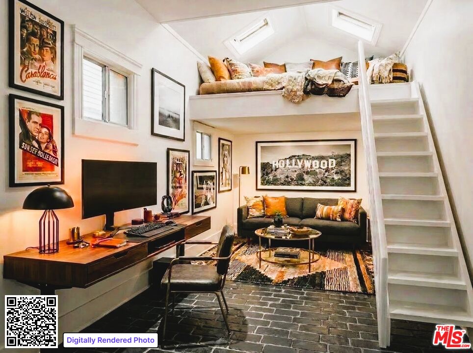Property photo for 1546 N St Andrews Pl, Los Angeles, CA