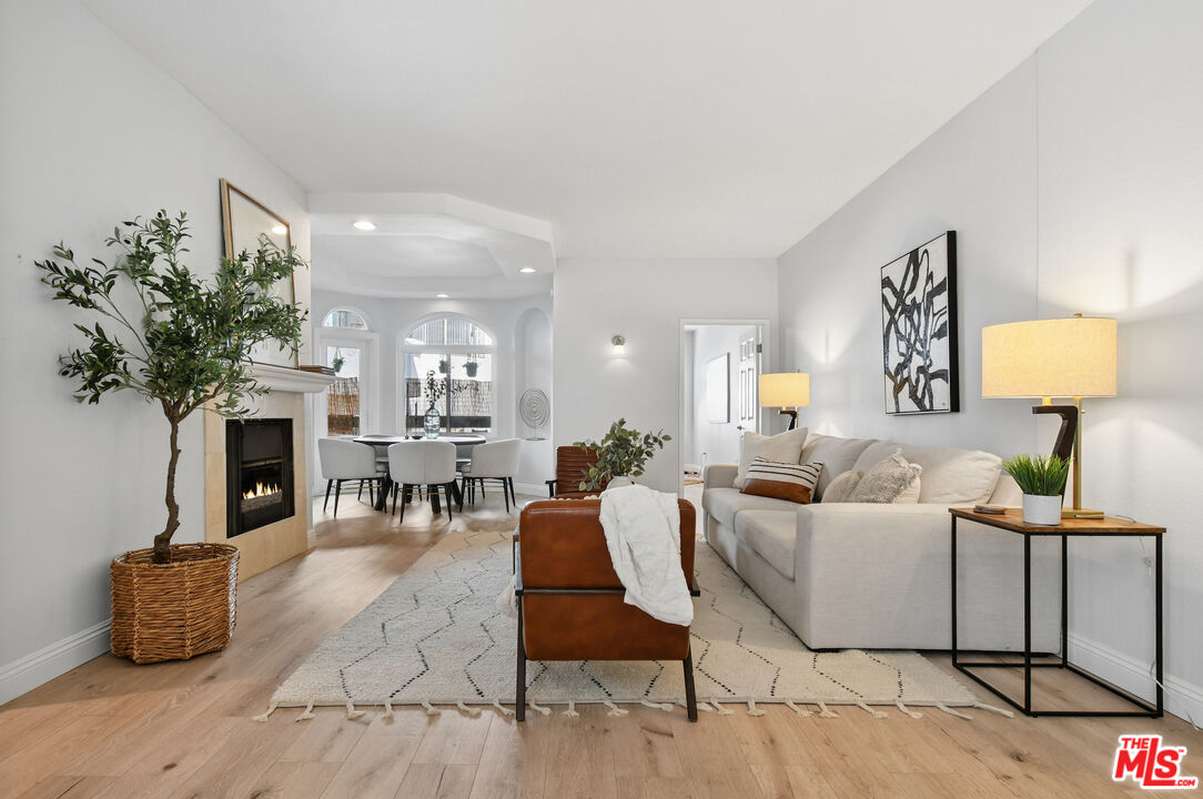 Property photo for 4301 Fulton Ave, #106, Los Angeles, CA
