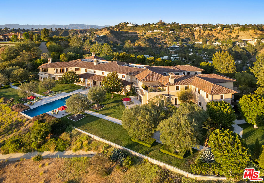 Property photo for 10 Beverly Ridge Ter, Beverly Hills, CA