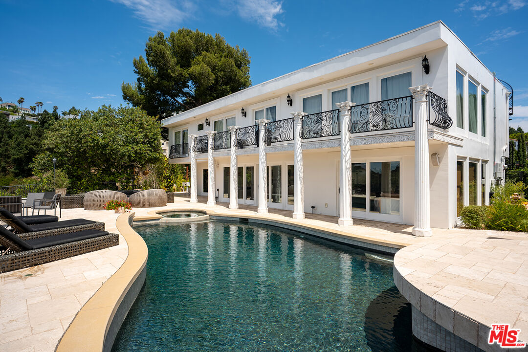 Property photo for 8020 Zeus Dr, Los Angeles, CA
