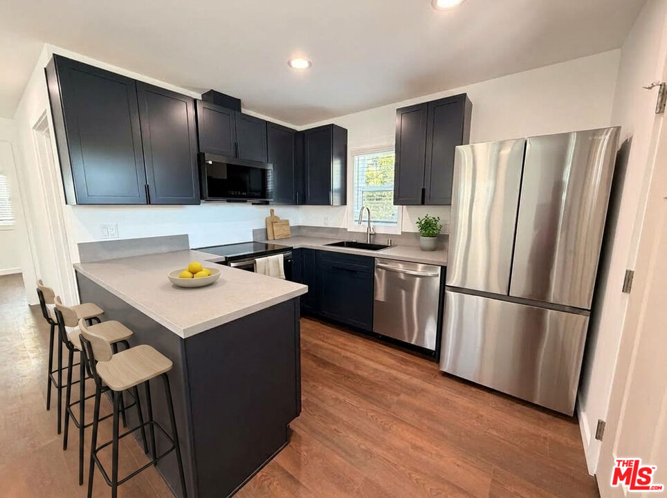 Property photo for 818 N Harper Ave, Los Angeles, CA