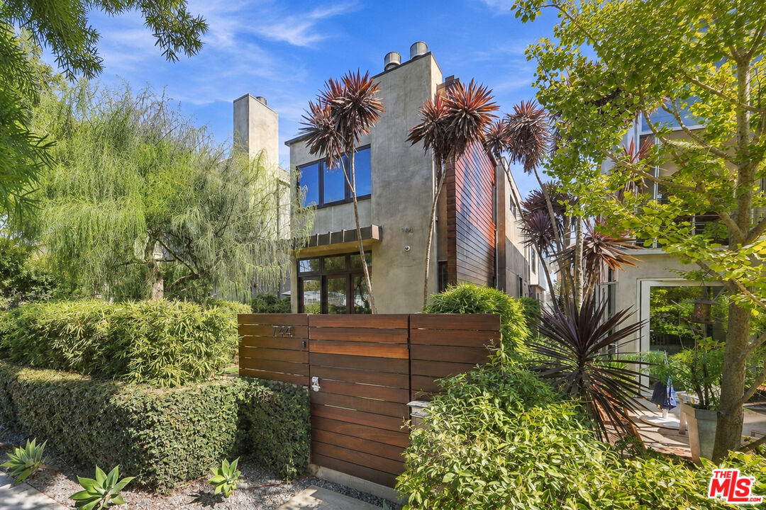 Property photo for 744 Marine St, Santa Monica, CA
