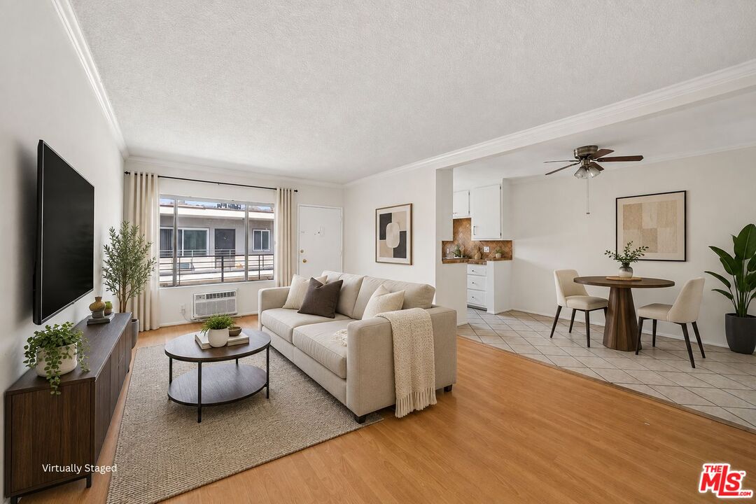 Property photo for 1220 N Ogden Dr, #12, Los Angeles, CA