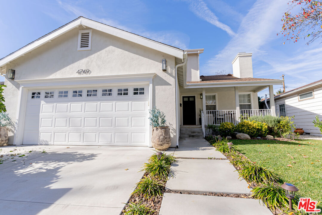 Property photo for 4749 Norwich Ave, Los Angeles, CA