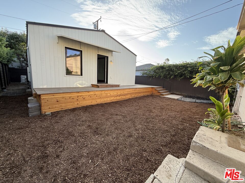 Property photo for 3331 Cattaraugus Ave, Culver City, CA