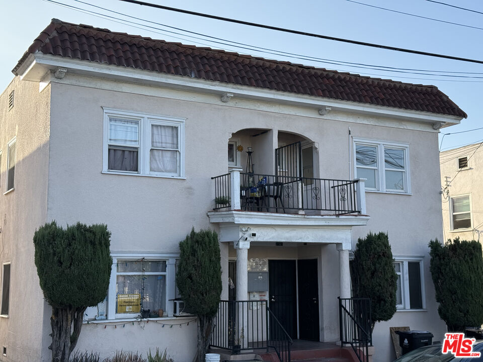 Property photo for 554 S Grande Vista Ave, Los Angeles, CA