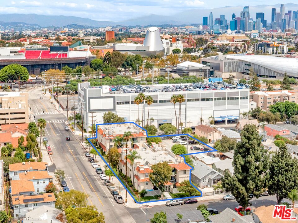 Property photo for 4060 S Hoover St, Los Angeles, CA