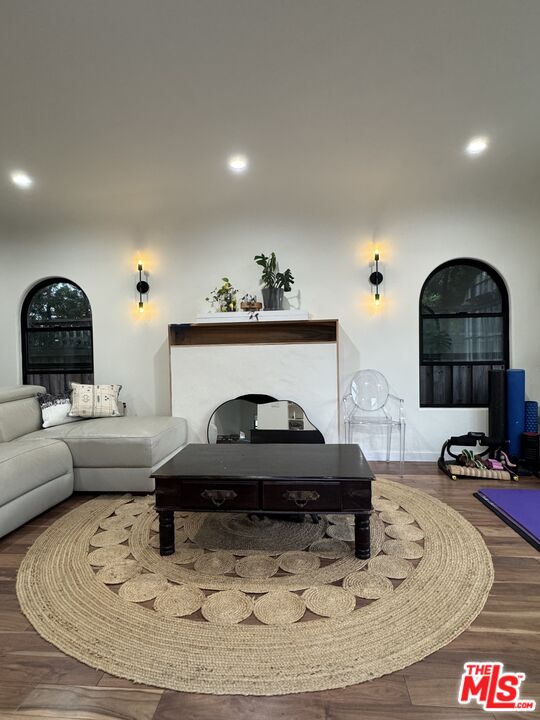 Property photo for 731 N Laurel Ave, #2, Los Angeles, CA