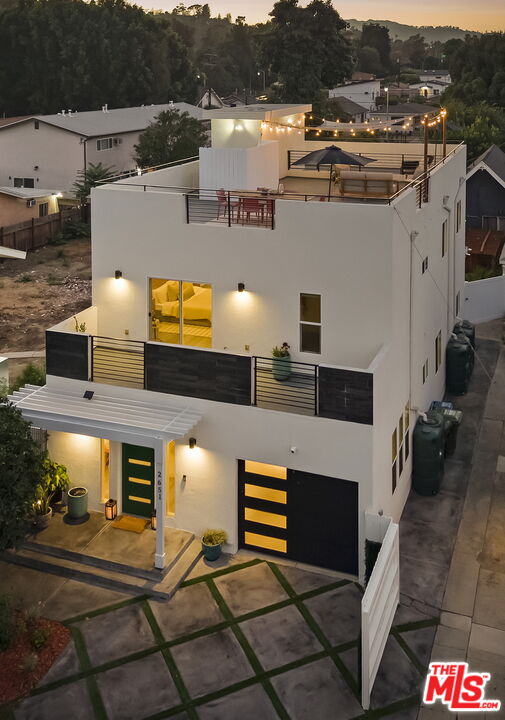 Property photo for 2651 N Rich St, Los Angeles, CA