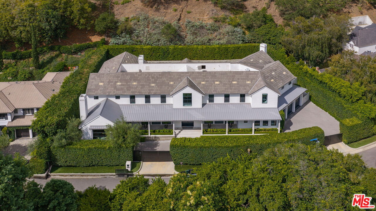 Property photo for 1281 Stone Canyon Rd, Los Angeles, CA