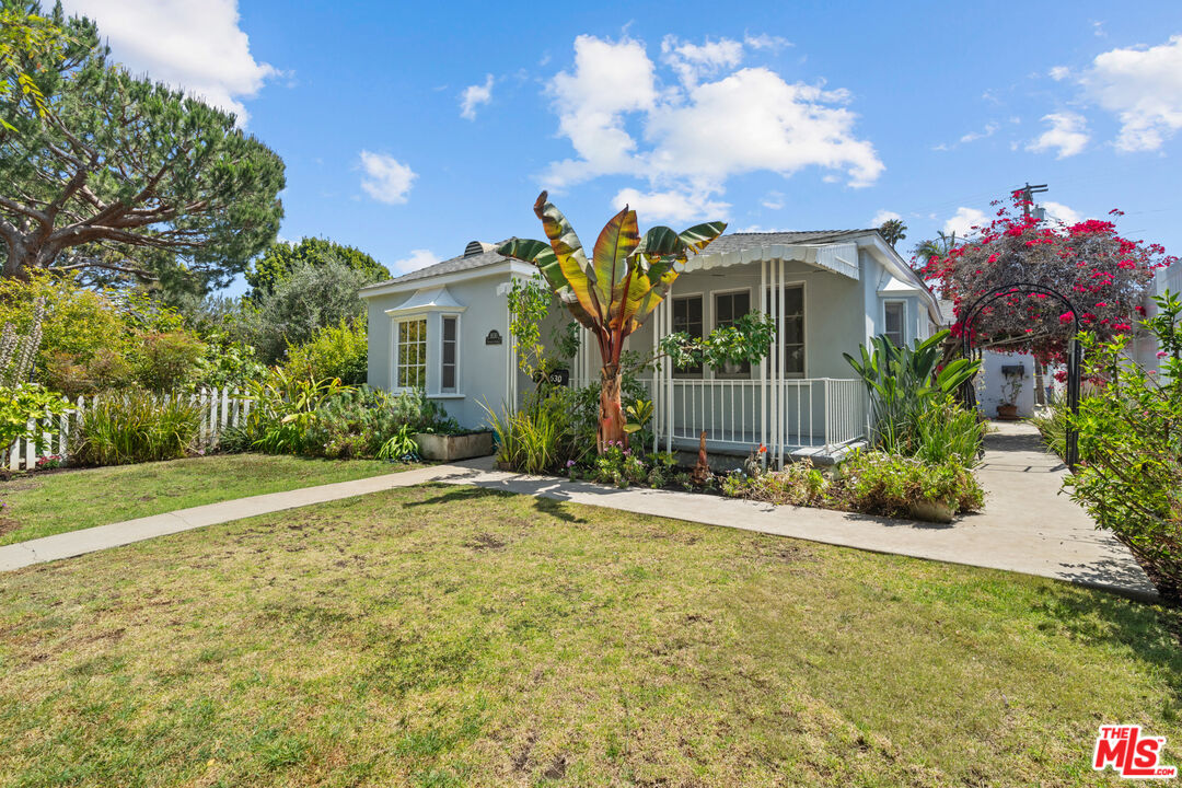 Property photo for 1630 Franklin St, Santa Monica, CA