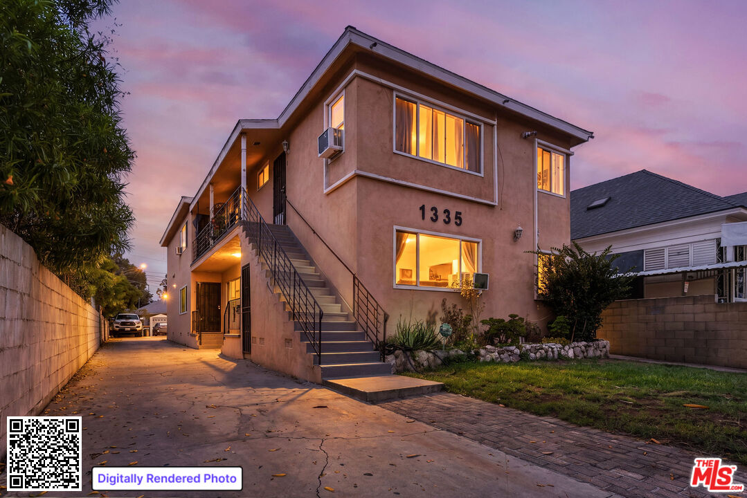 Property photo for 1335 E 21st St, Los Angeles, CA