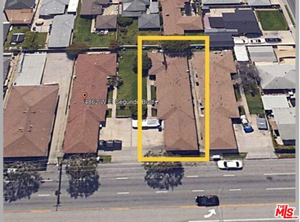 Property photo for 4868 W El Segundo Blvd, Hawthorne, CA