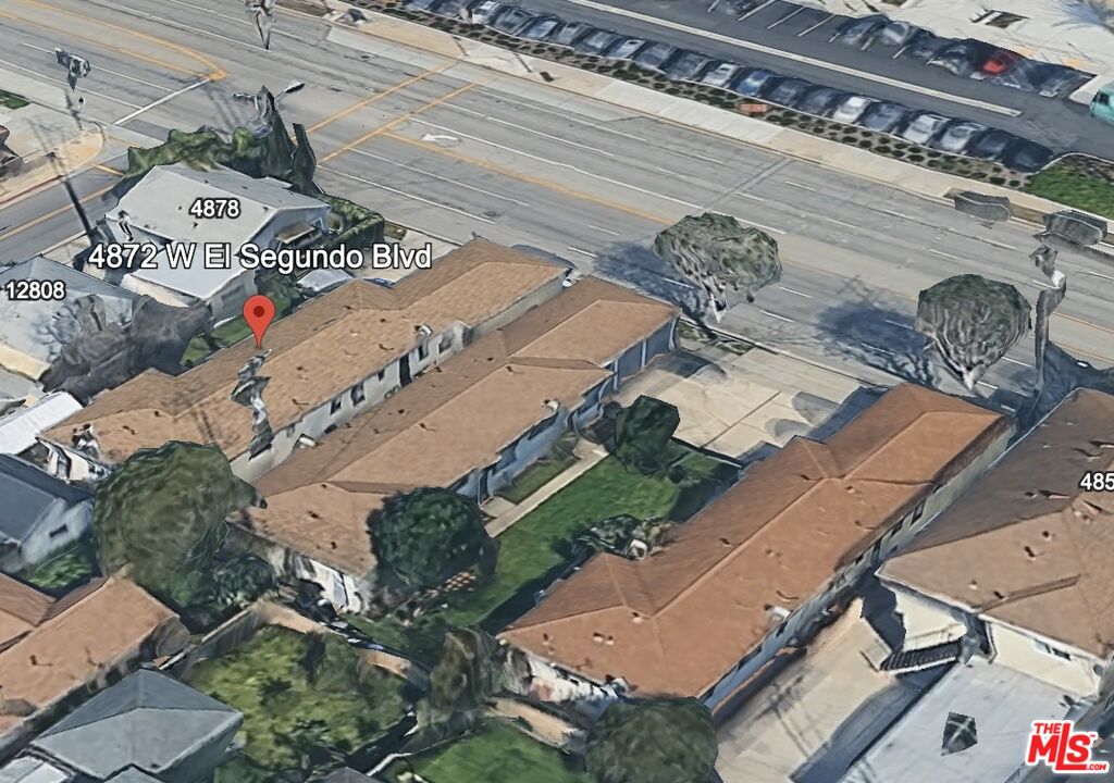 Property photo for 4872 W El Segundo Blvd, Hawthorne, CA