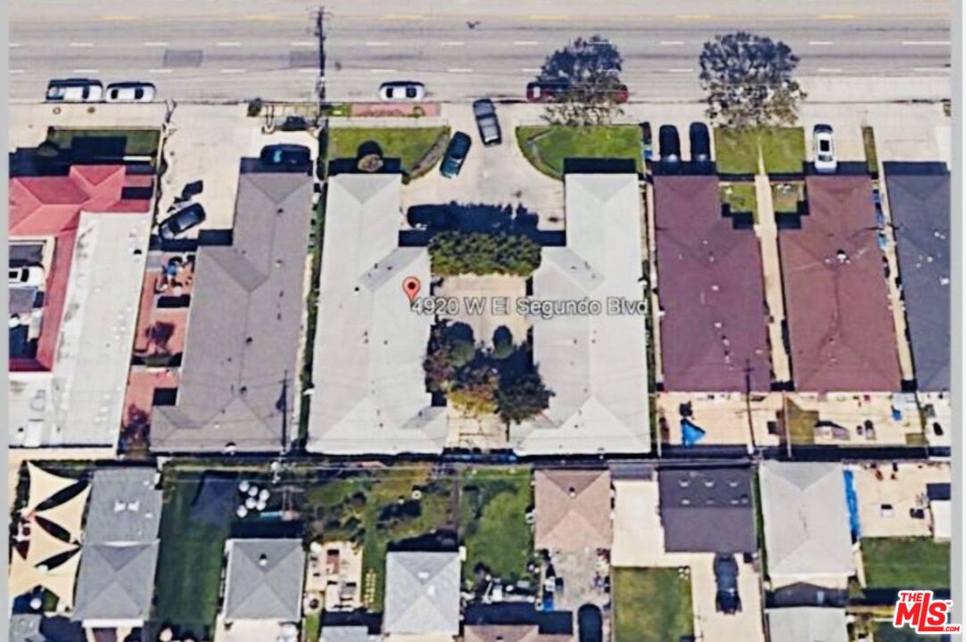 Property photo for 4920 W El Segundo Blvd, Hawthorne, CA