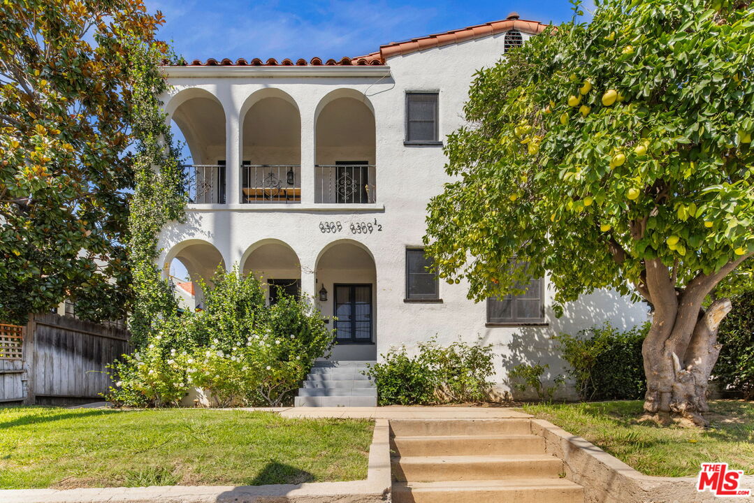 Property photo for 6309 Meridian St, Los Angeles, CA