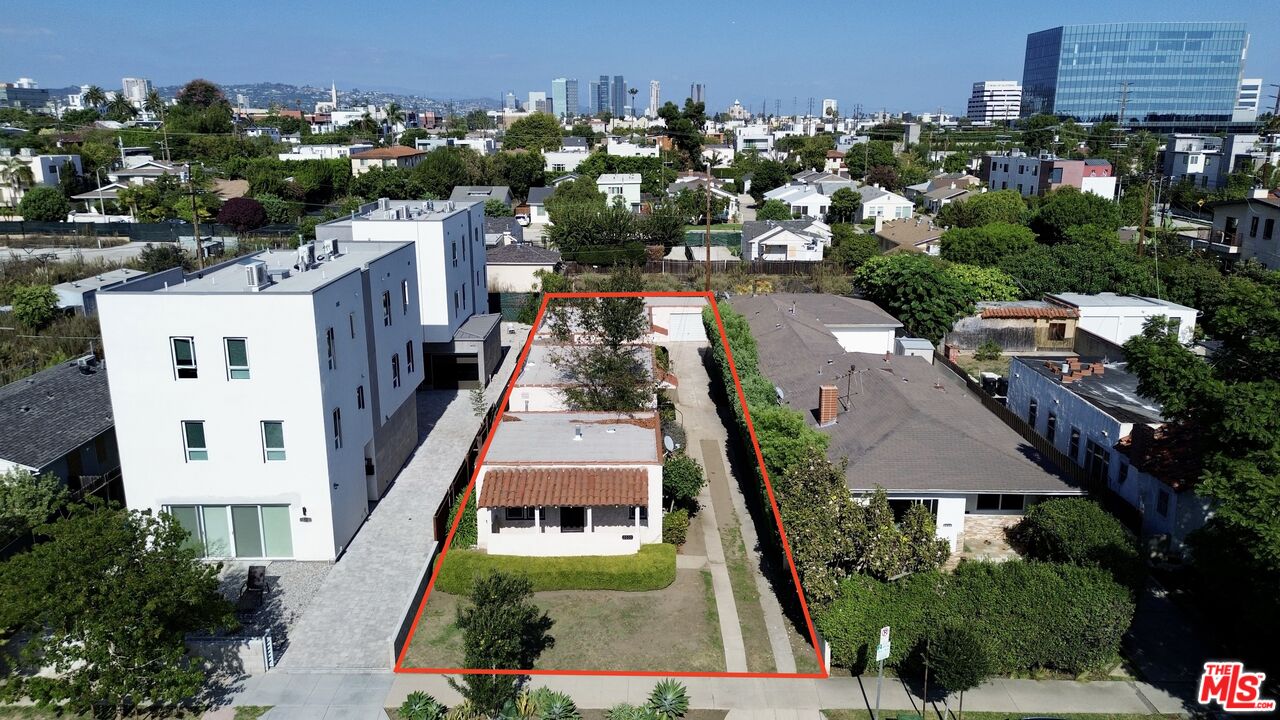 Property photo for 2030 Federal Ave, Los Angeles, CA