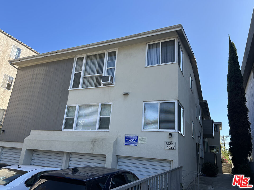 Property photo for 5820 W Olympic Blvd, #3, Los Angeles, CA