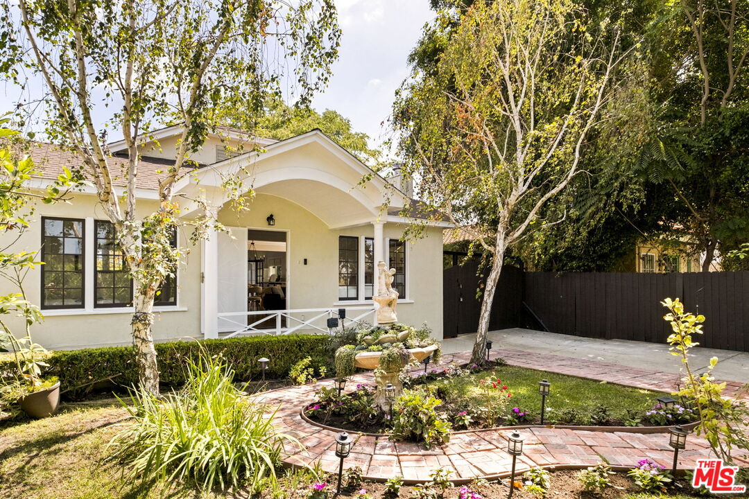 Property photo for 720 N Ogden Dr, Los Angeles, CA