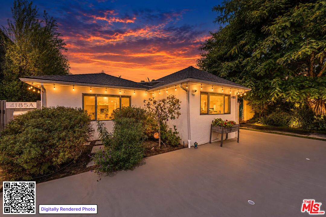 Property photo for 4185 Mildred Ave, Culver City, CA