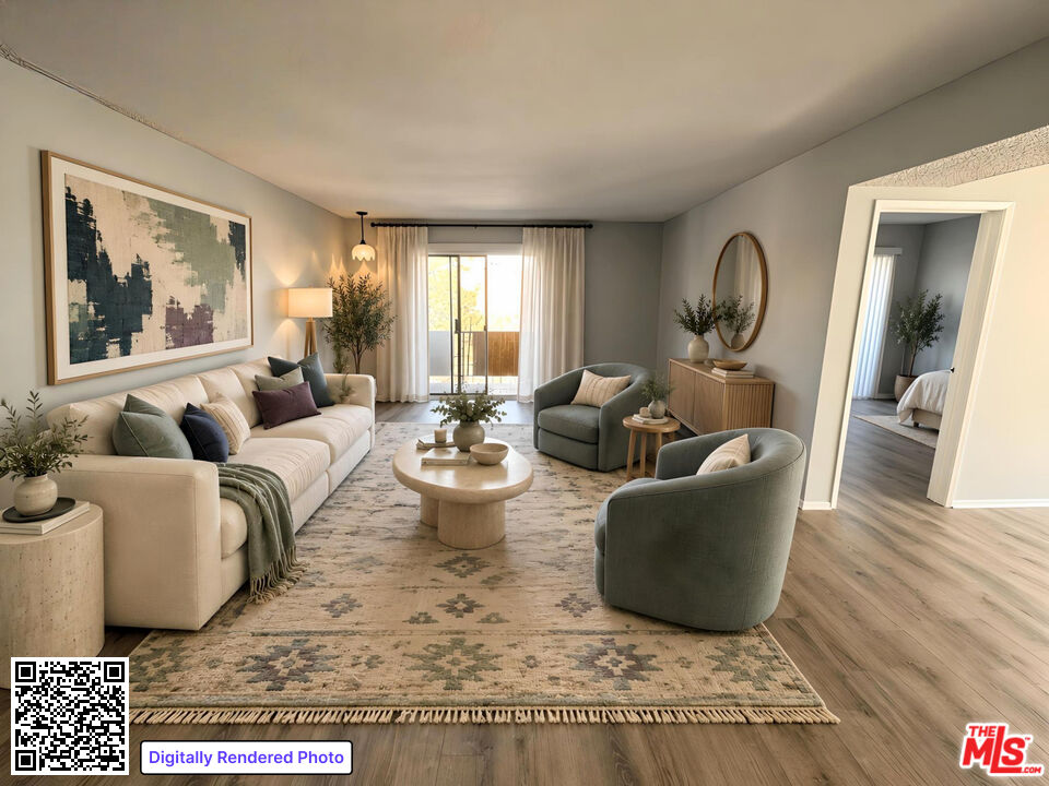 Property photo for 1541 N Laurel Ave, #201, Los Angeles, CA
