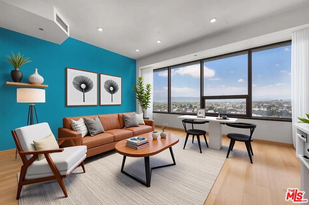 Property photo for 1100 Wilshire Blvd, #2605, Los Angeles, CA