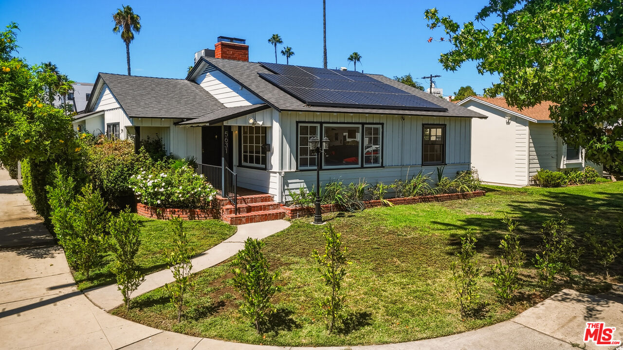 Property photo for 5631 Columbus Ave, Los Angeles, CA