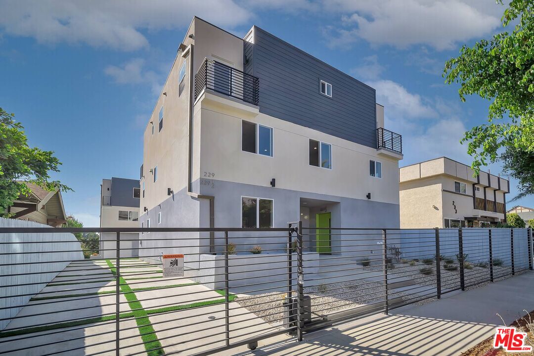 Property photo for 227 N Park View St, Los Angeles, CA