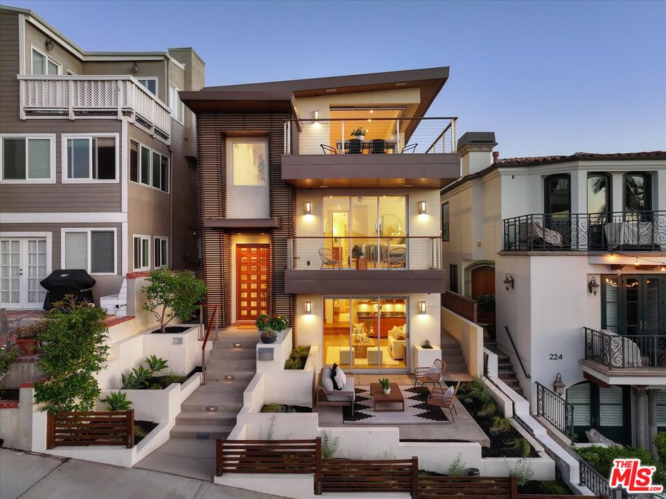 Property photo for 228 31st St, Manhattan Beach, CA