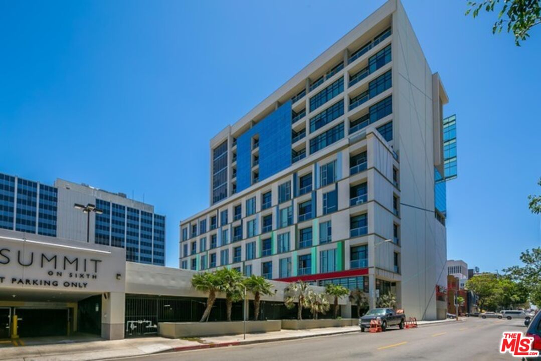Property photo for 3223 W 6th St, #505, Los Angeles, CA