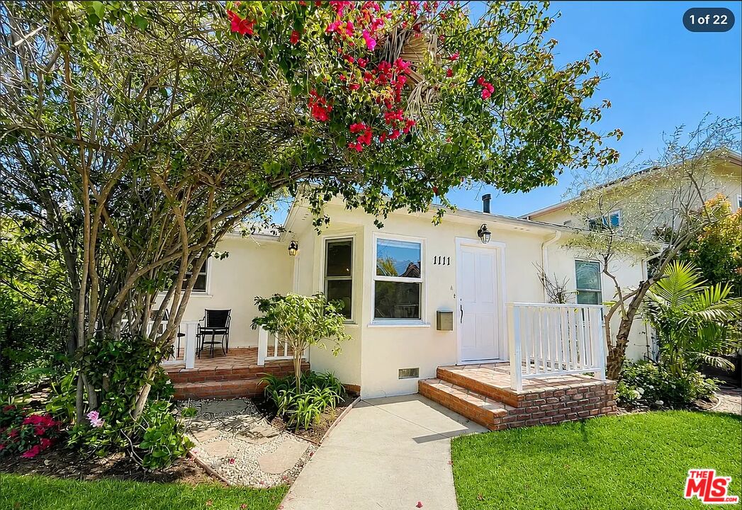 Property photo for 1111 21st St, #F, Santa Monica, CA