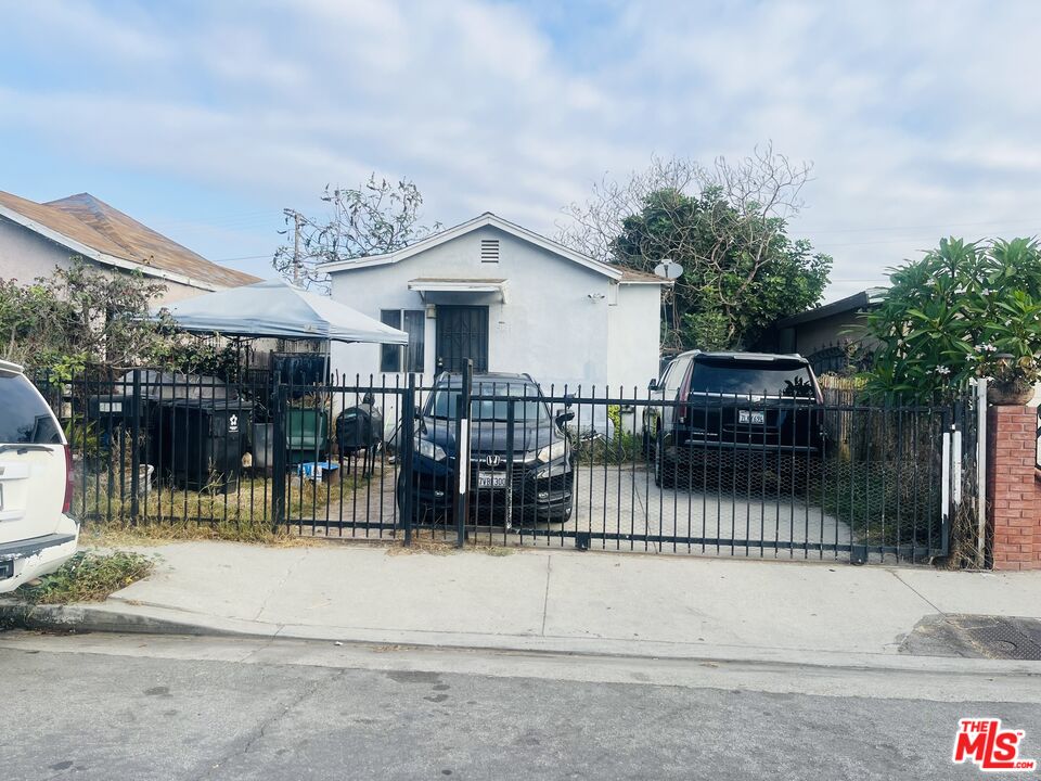 Property photo for 2441 E 114th St, Los Angeles, CA