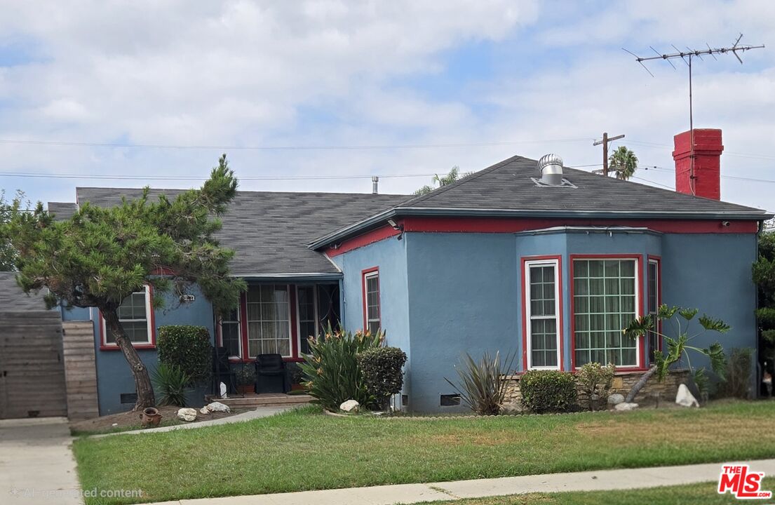 Property photo for 3831 6th Ave, Los Angeles, CA