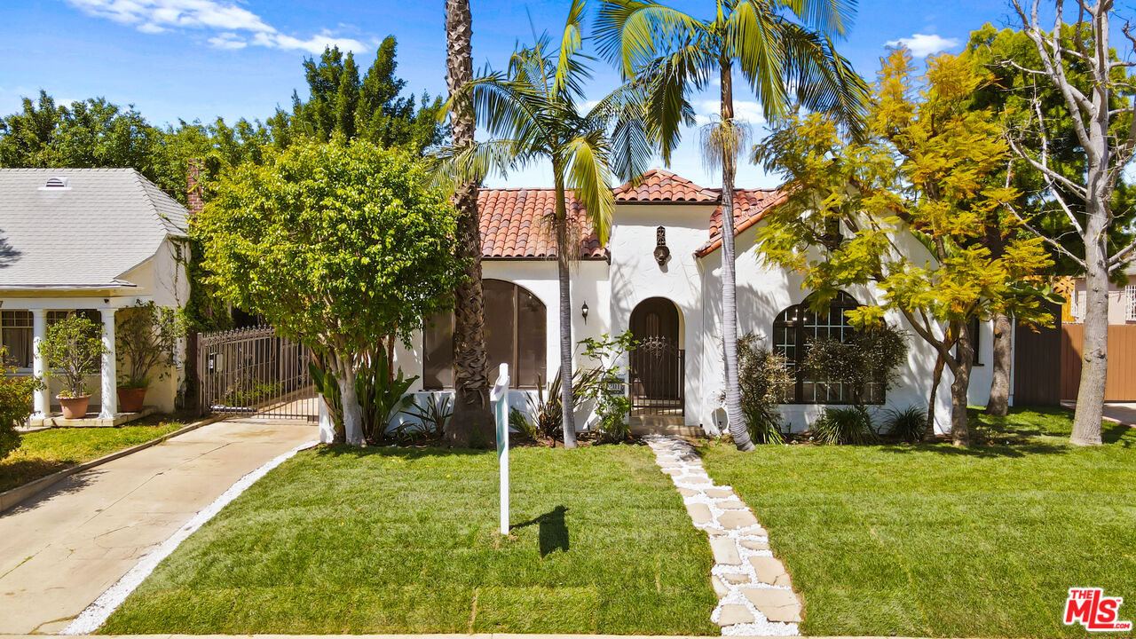 Property photo for 1201 Hauser Blvd, Los Angeles, CA
