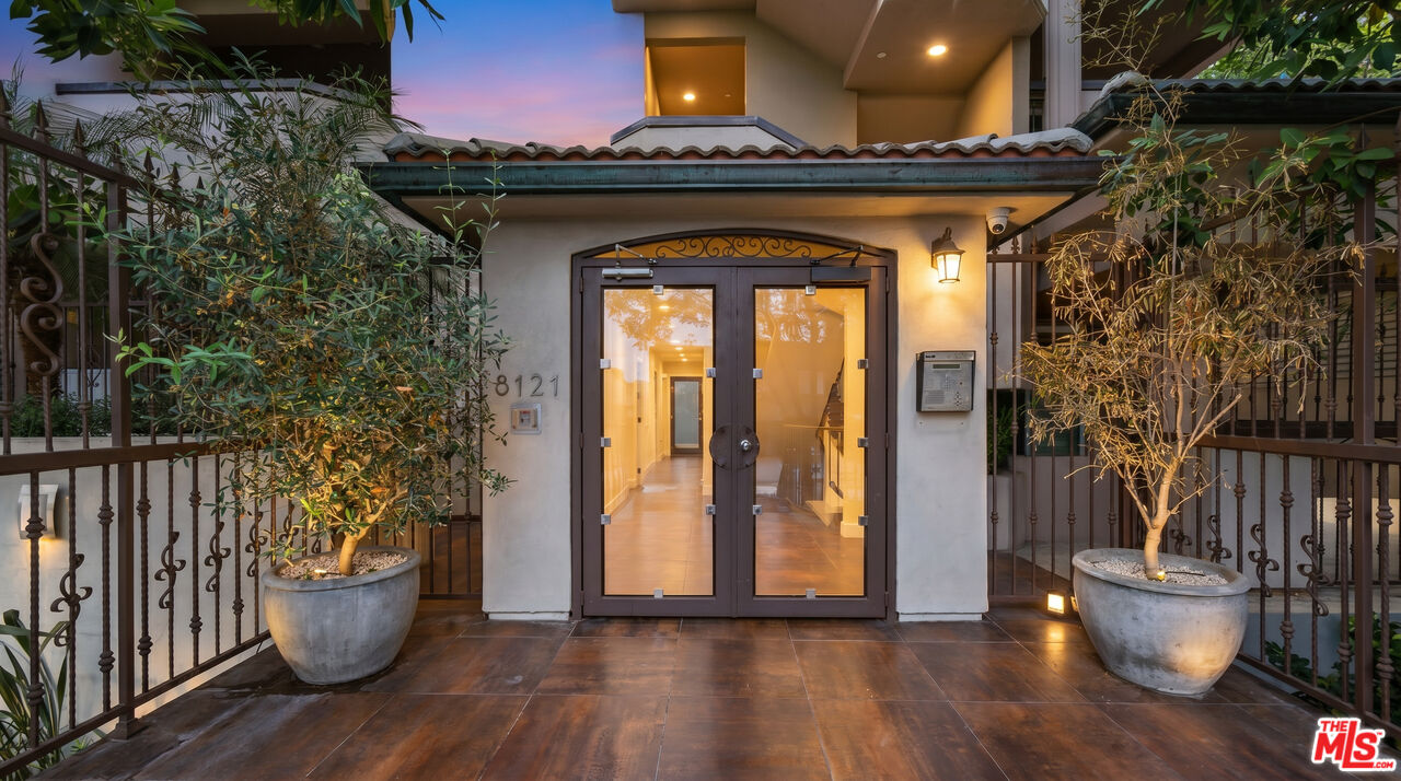 Property photo for 8121 Norton Ave, #201, Los Angeles, CA