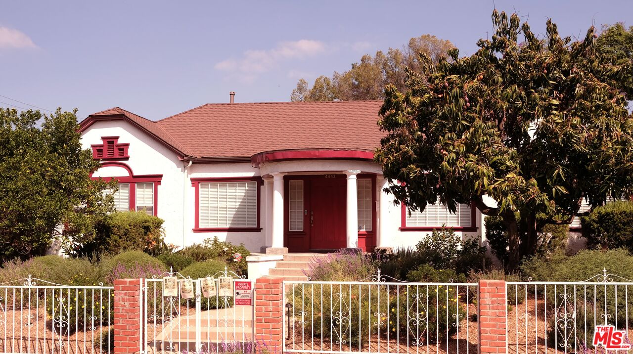 Property photo for 4443 Ambrose Ave, Los Angeles, CA
